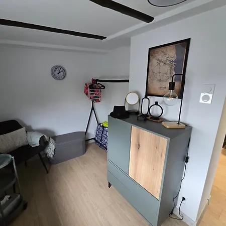 Appartement Flat - Attic Oksywie