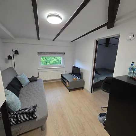 Flat - Attic Oksywie