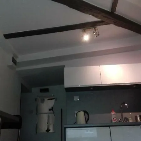 Flat - Attic Oksywie Apartment Gdynia